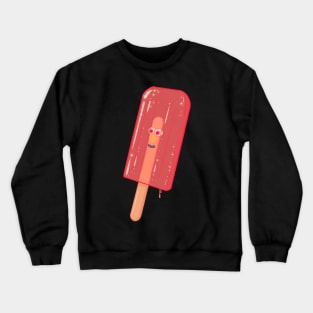 Popsicle Stickly Crewneck Sweatshirt